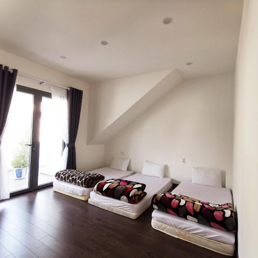 Bed and Breakfast The Saffron - Nghe Tay Dalat Zewnętrze zdjęcie